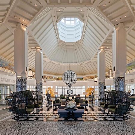Hualien Farglory Hotel Yanliau Dış mekan fotoğraf The lobby of the hotel