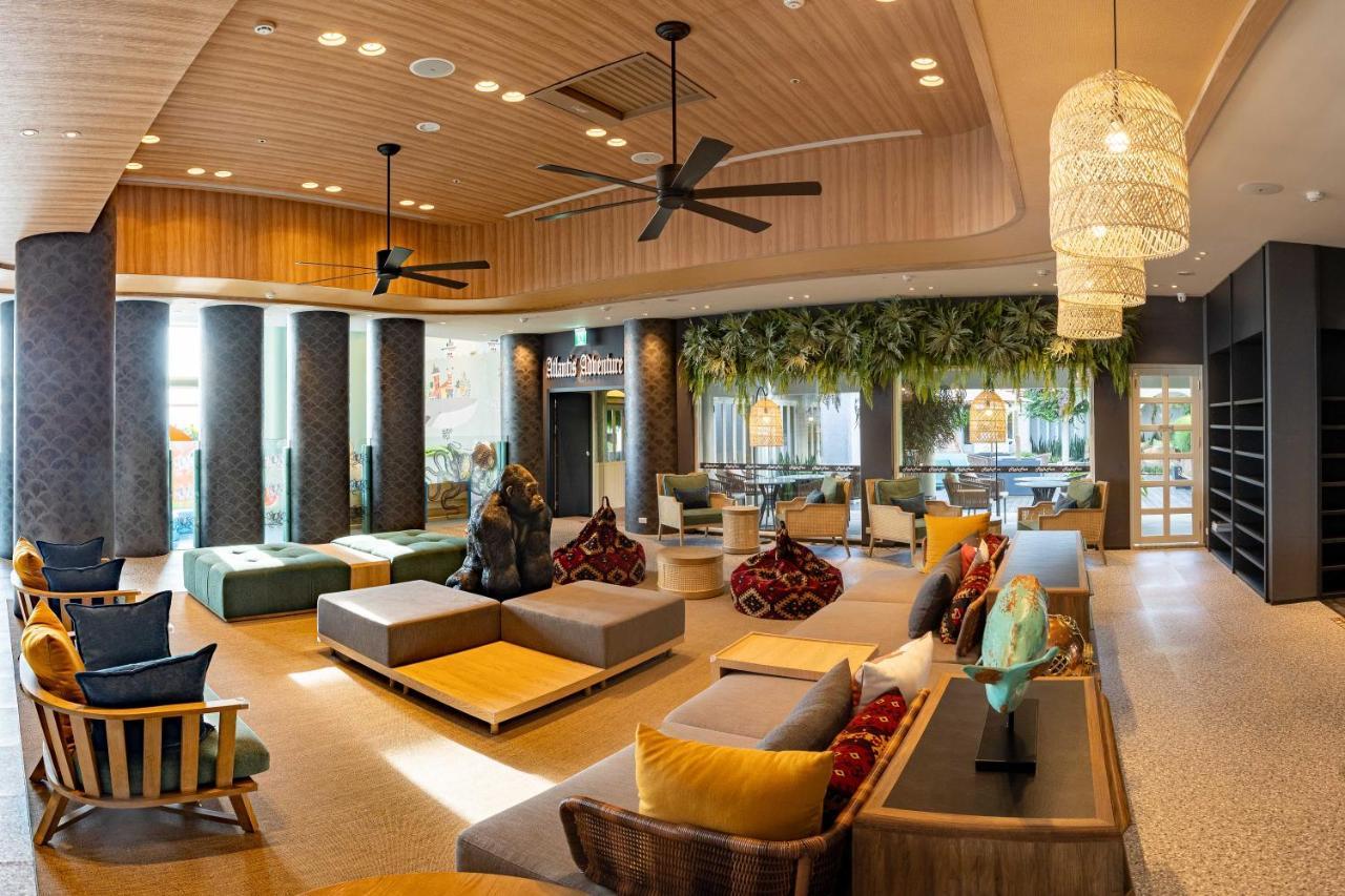 Hualien Farglory Hotel Yanliau Dış mekan fotoğraf Lobby