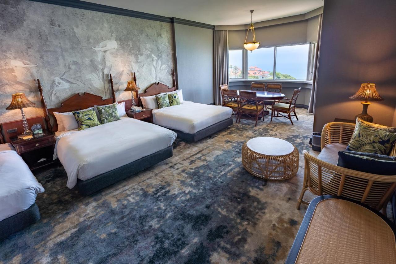 Hualien Farglory Hotel Yanliau Dış mekan fotoğraf