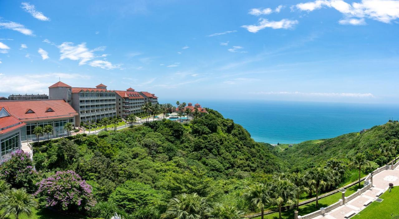 Hualien Farglory Hotel Yanliau Dış mekan fotoğraf Vinpearl Hotel Nha Trang