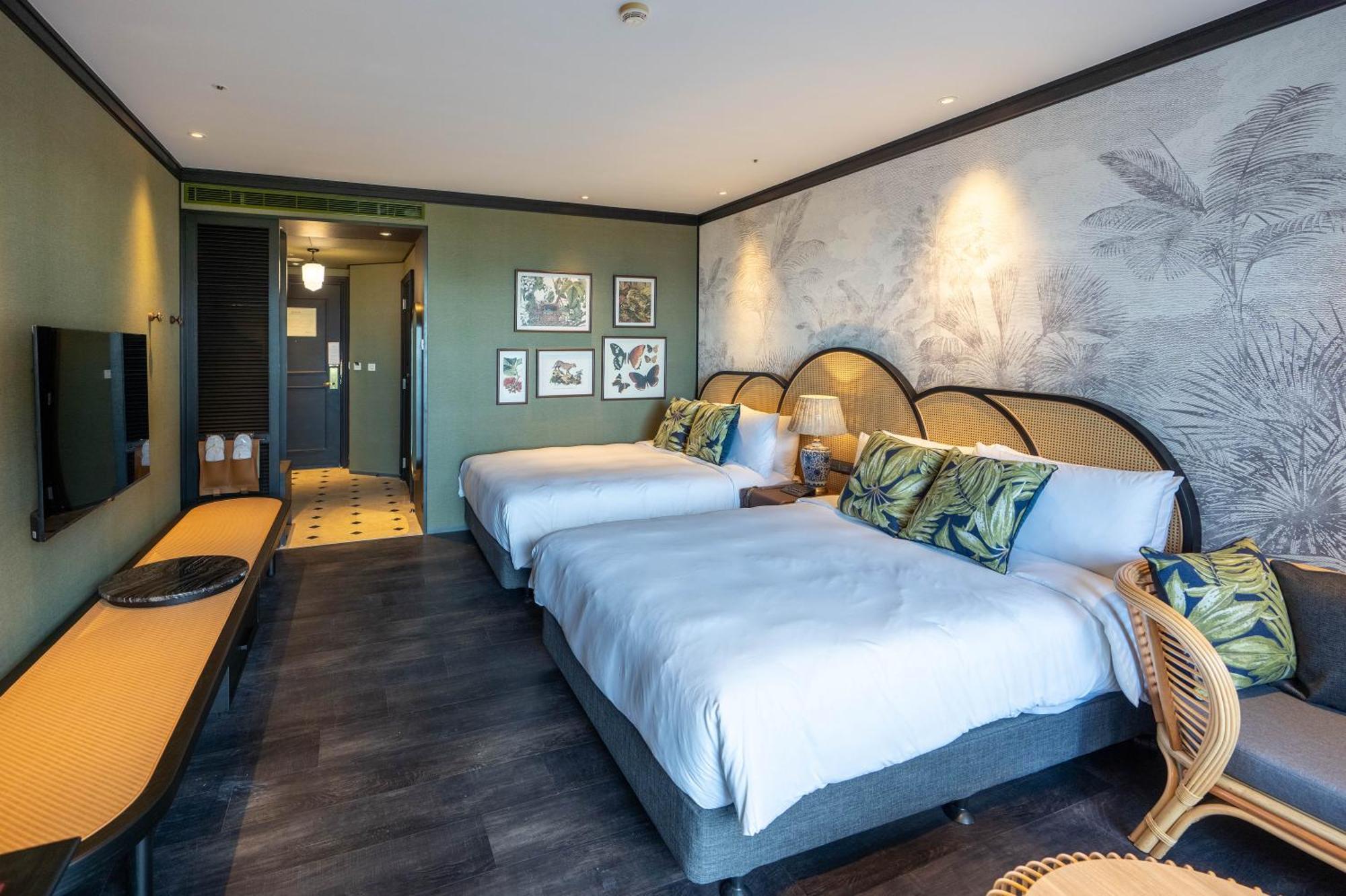 Hualien Farglory Hotel Yanliau Dış mekan fotoğraf Deluxe Room