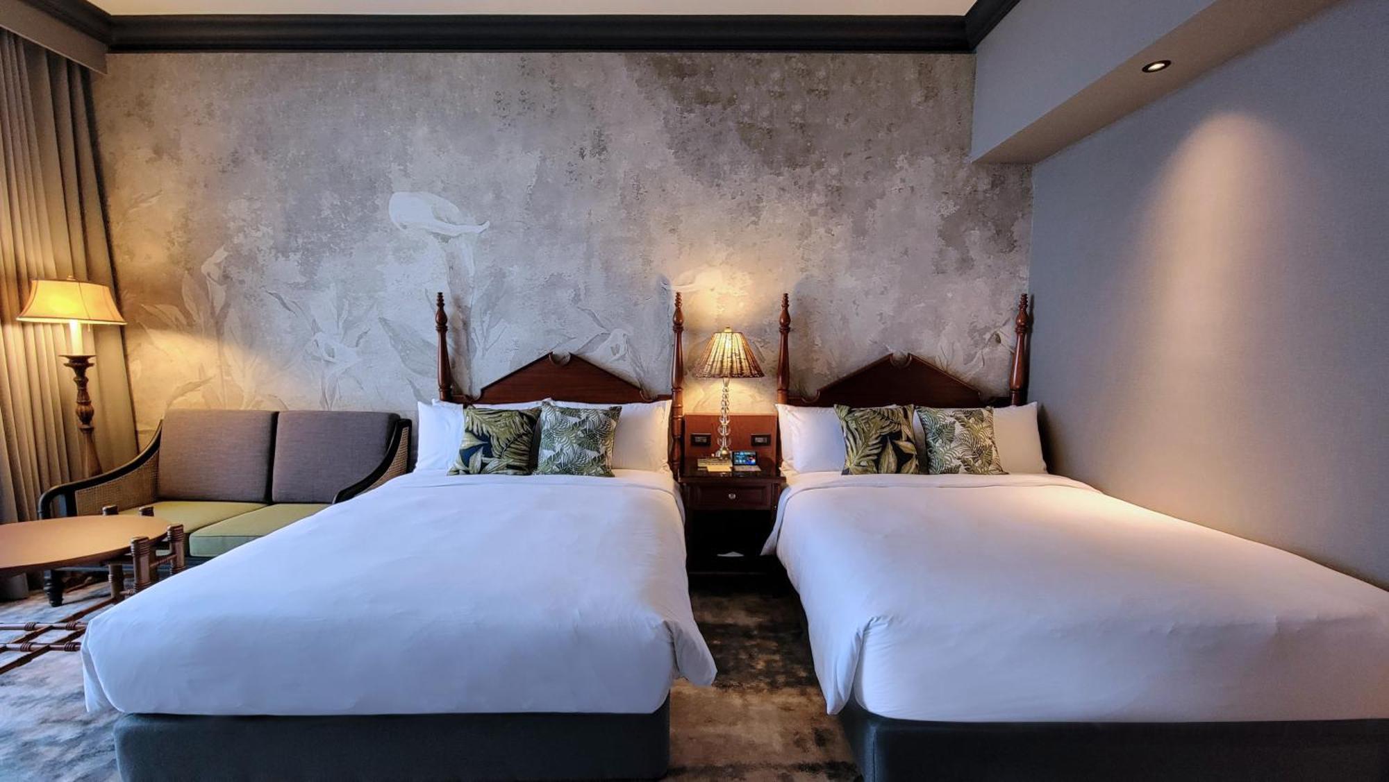 Hualien Farglory Hotel Yanliau Dış mekan fotoğraf Deluxe Room