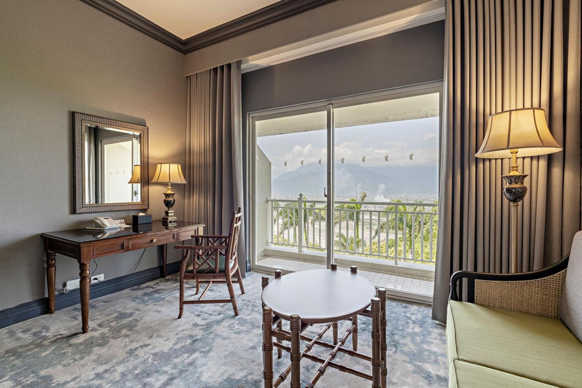 Hualien Farglory Hotel Yanliau Dış mekan fotoğraf Deluxe Room