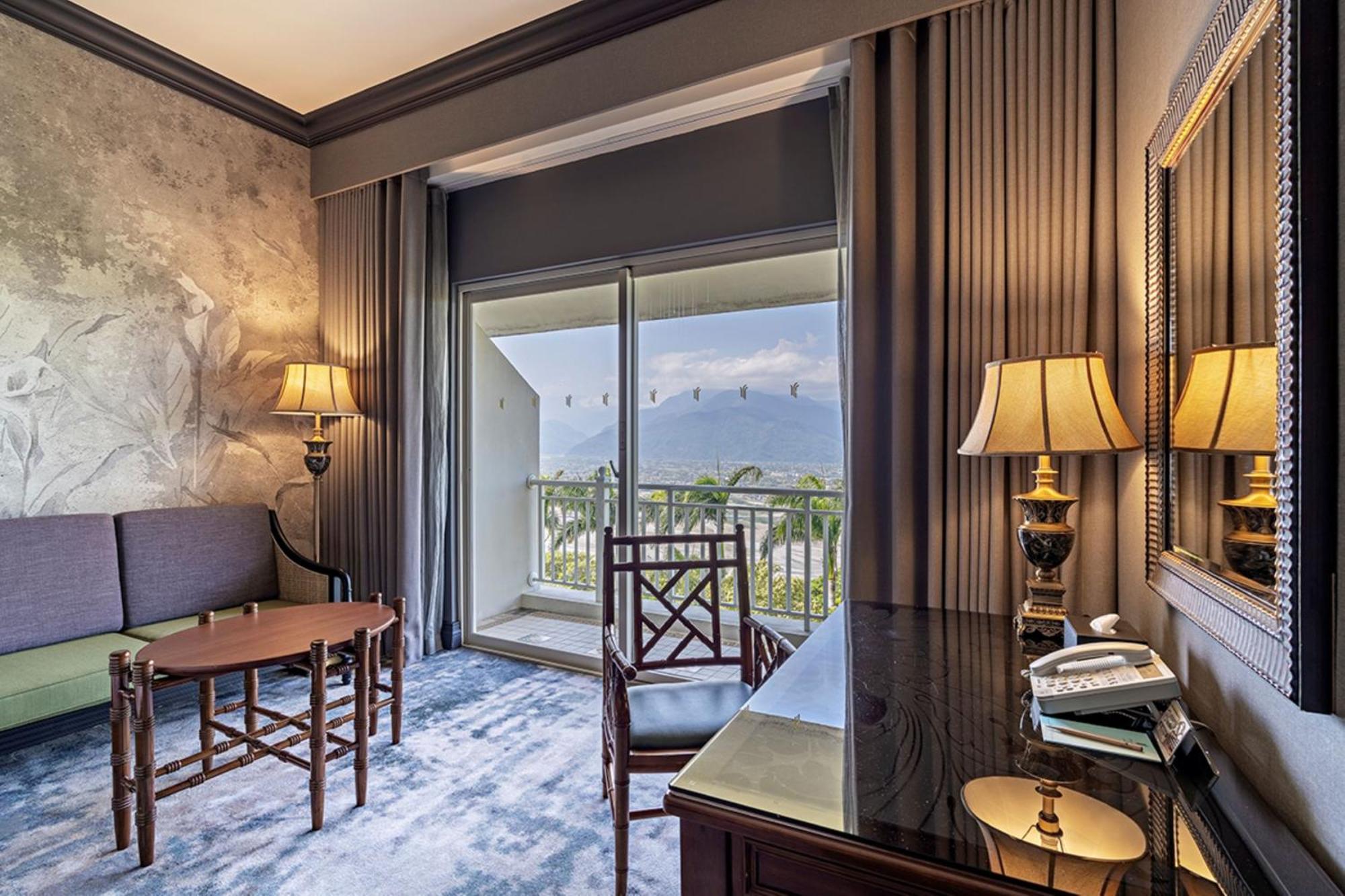 Hualien Farglory Hotel Yanliau Dış mekan fotoğraf Deluxe Room
